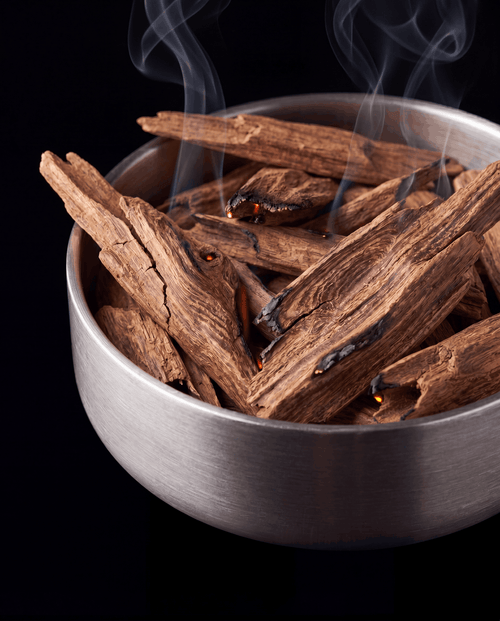 Ash Wood Signature Scent