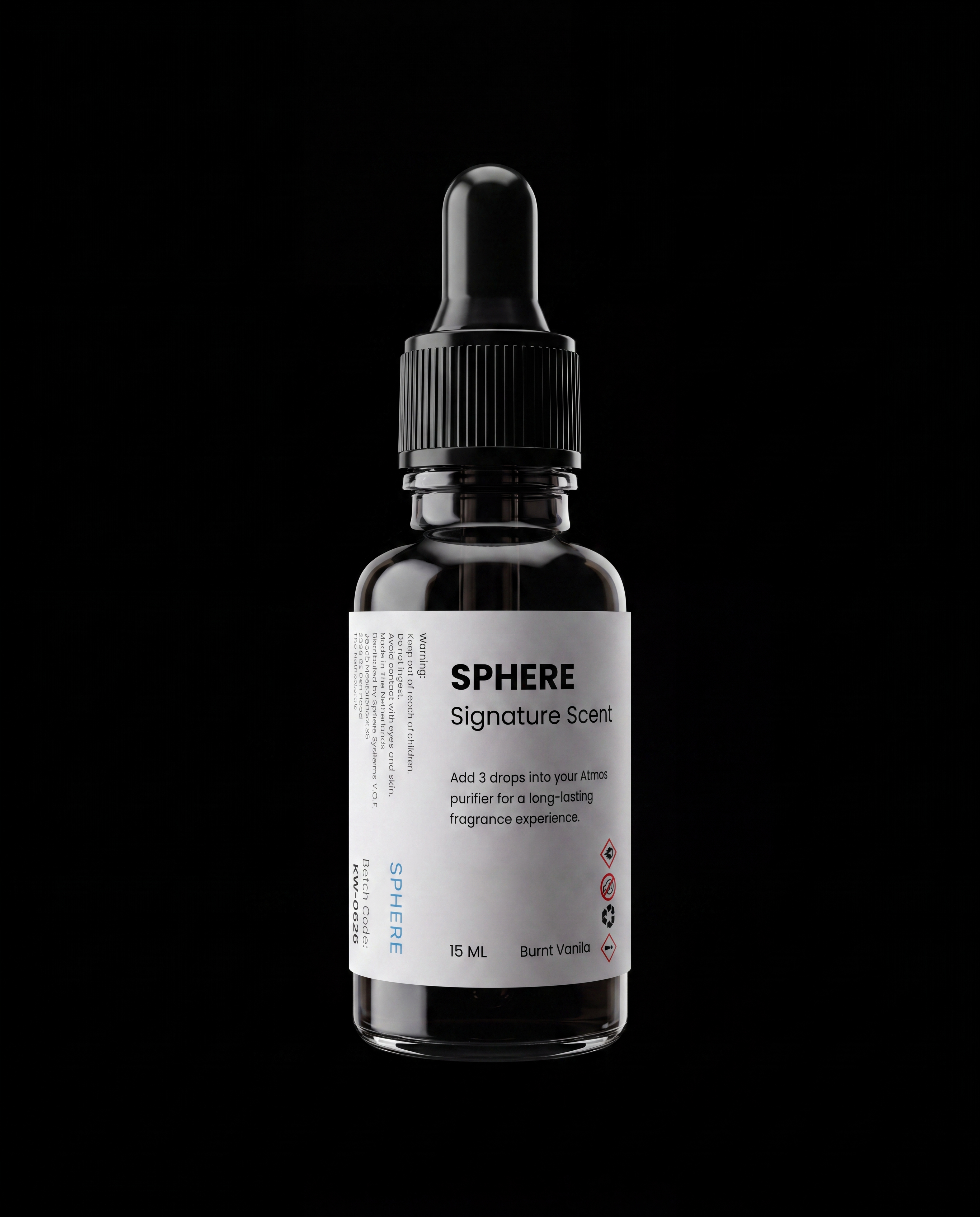 Burnt Vanilla Signature Scent