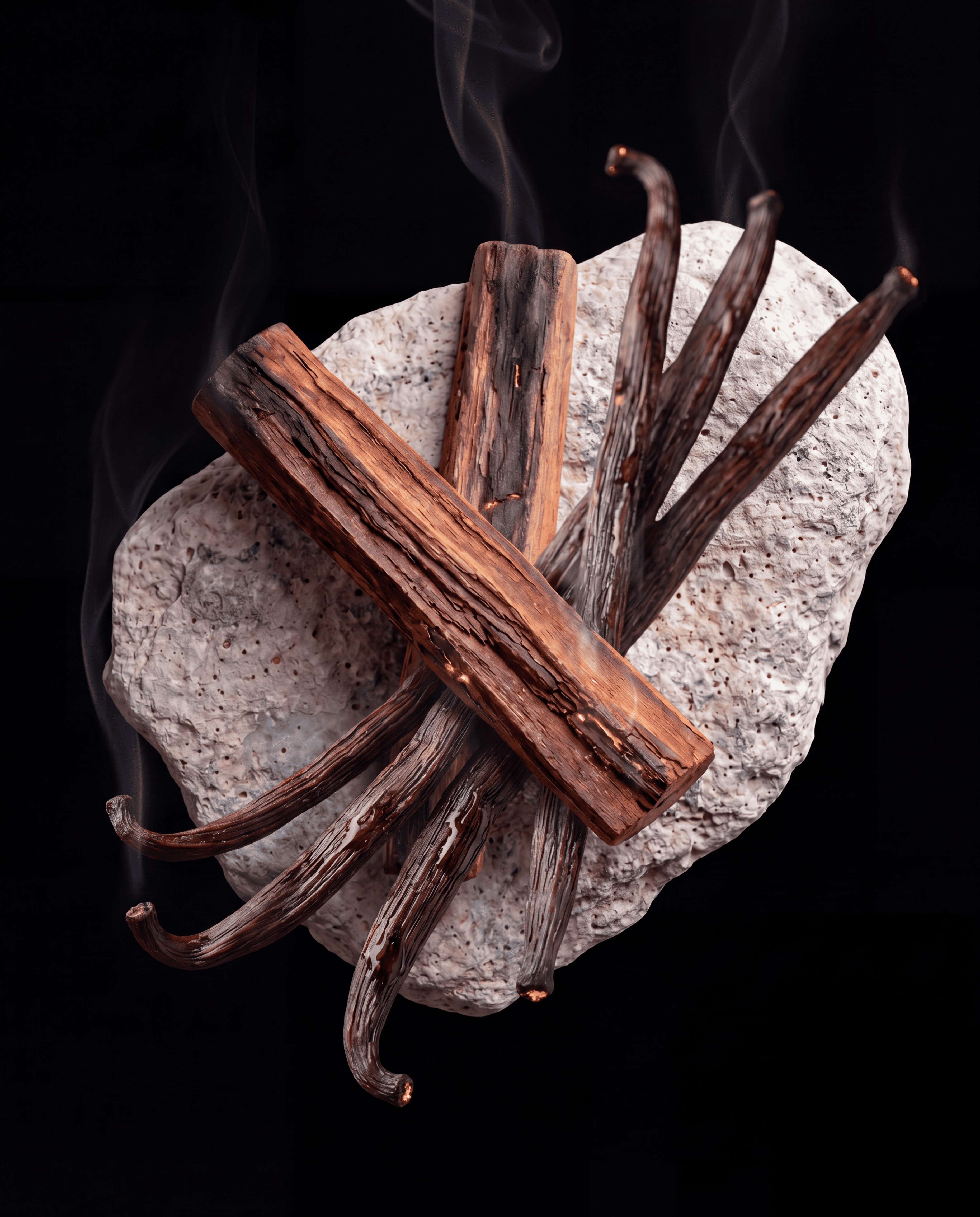 Burnt Vanilla Signature Scent
