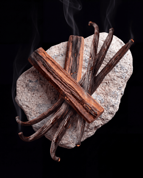 Burnt Vanilla Signature Scent