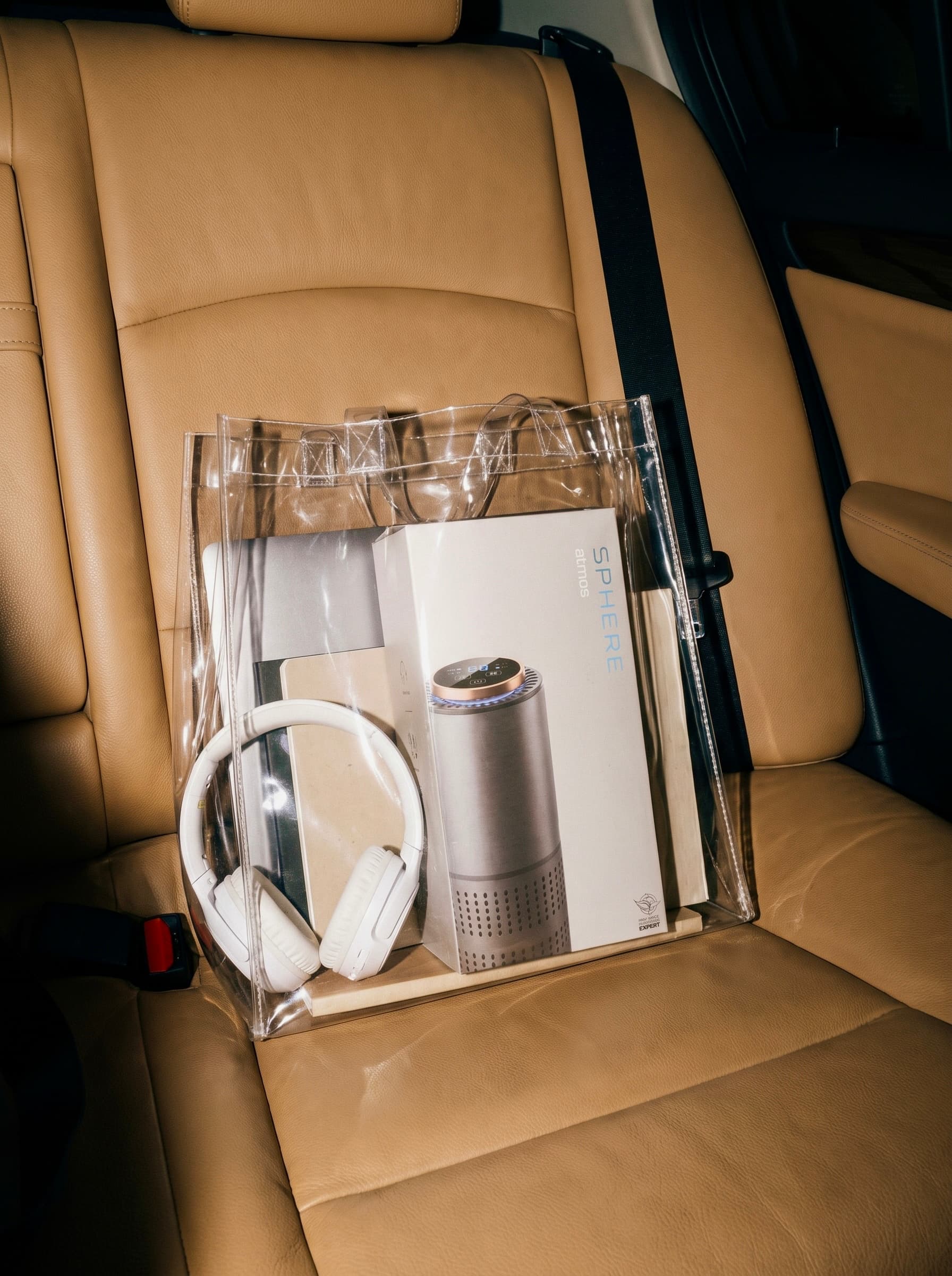 Sphere Atmos air purifier