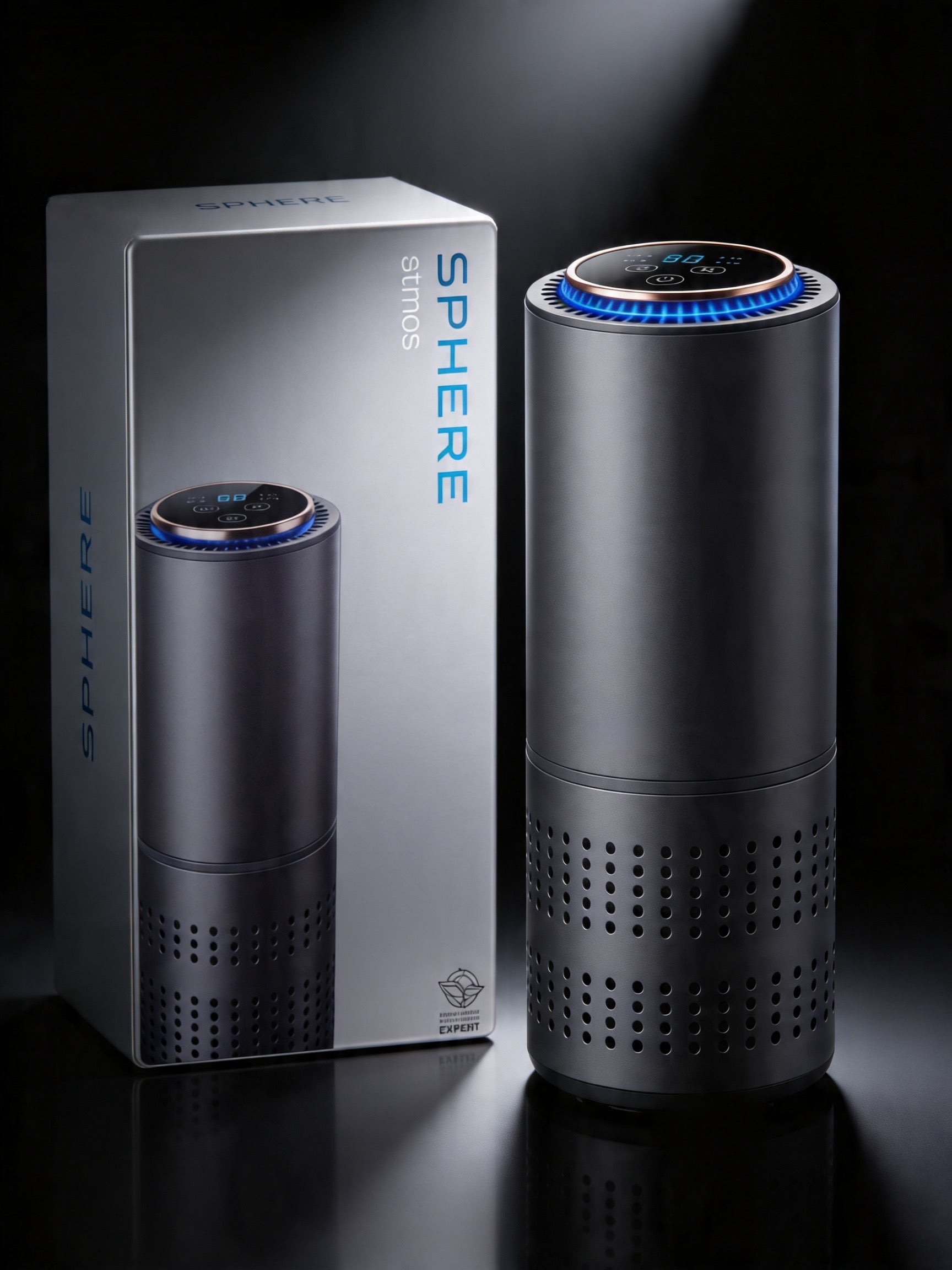 Sphere Atmos luchtreiniger