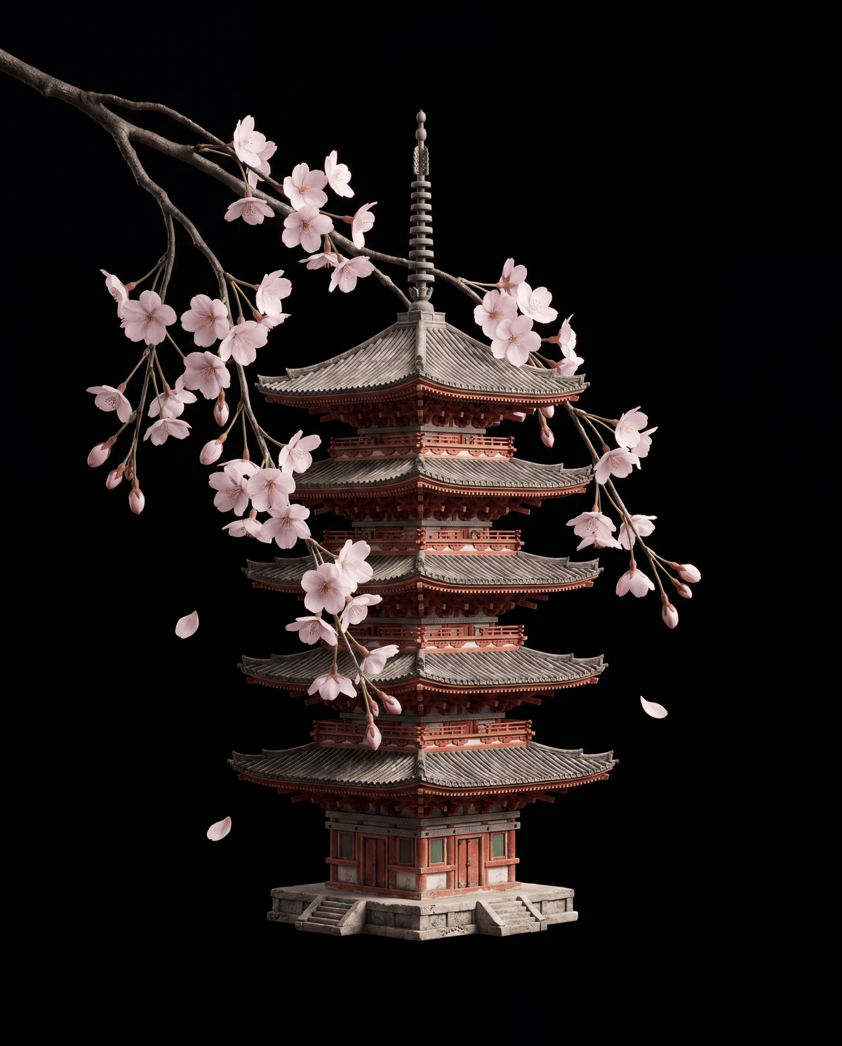 Parfum Signature Bois de Kyoto