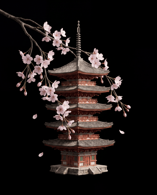 Kyoto Wood Signature Scent