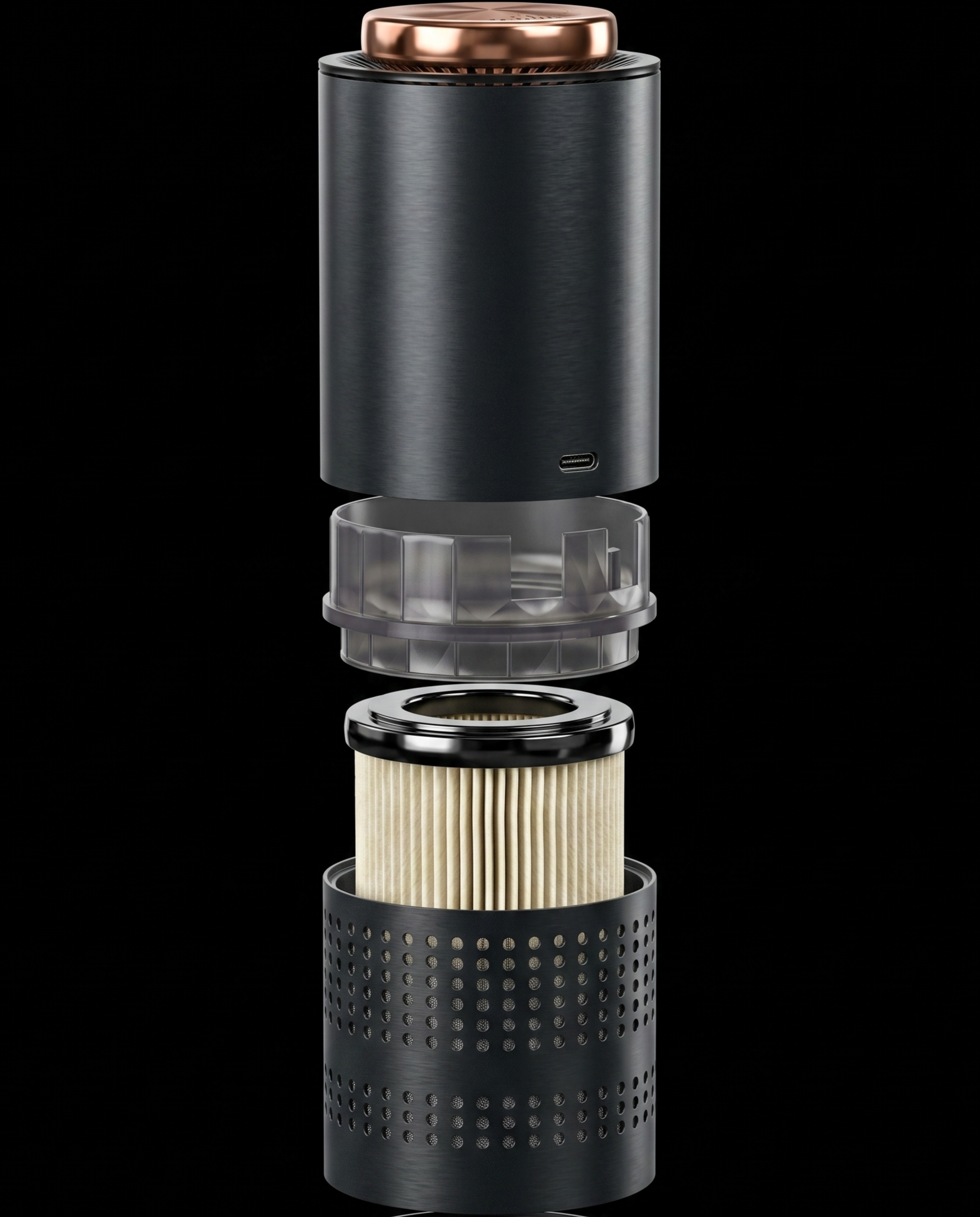 Purificador de aire Sphere Atmos