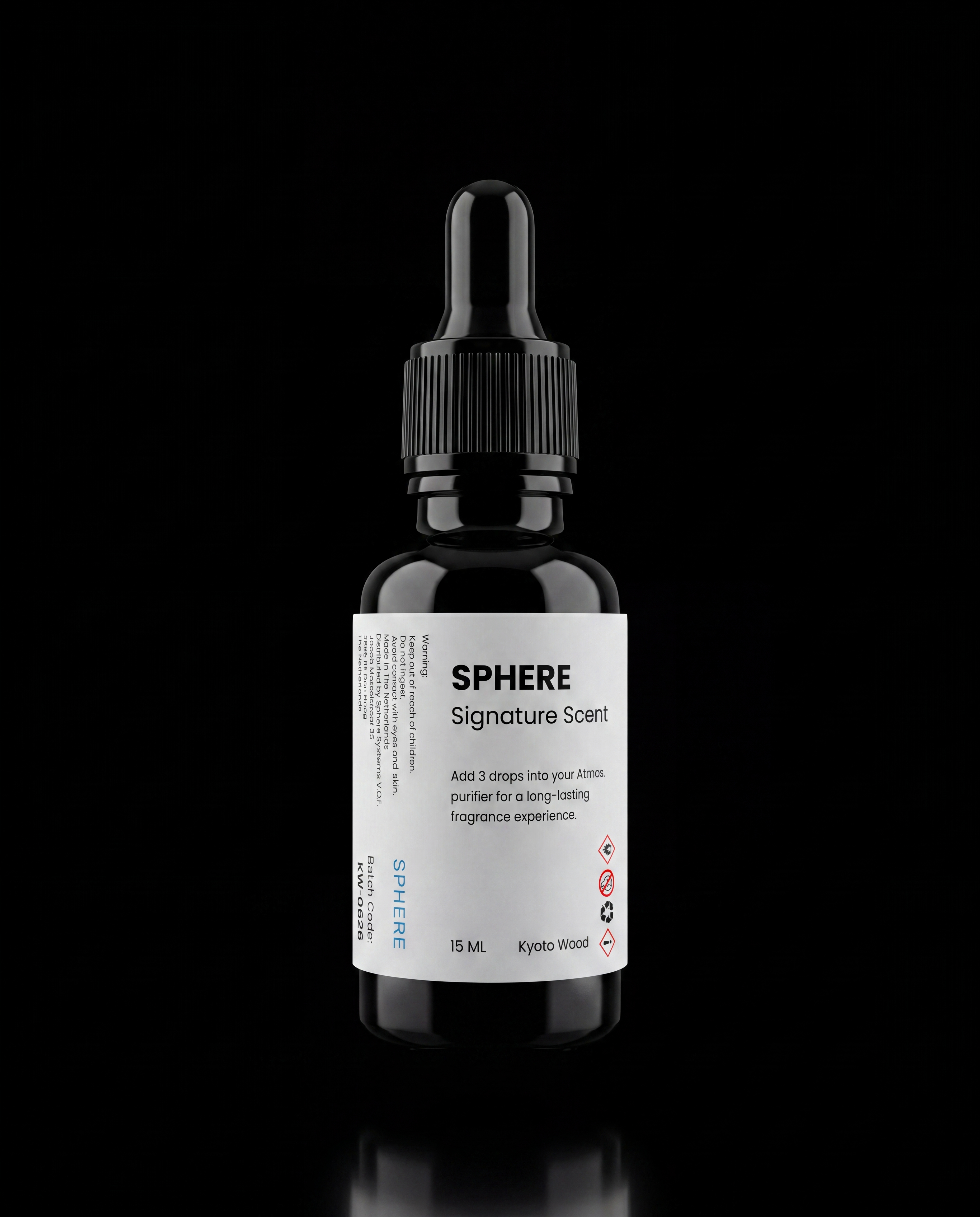 Kyoto Wood Signature Scent